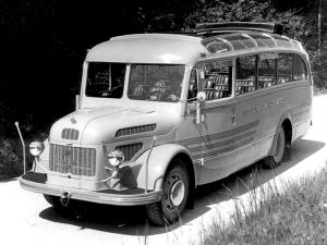 Steyr 380 b Reisebus 1948 года